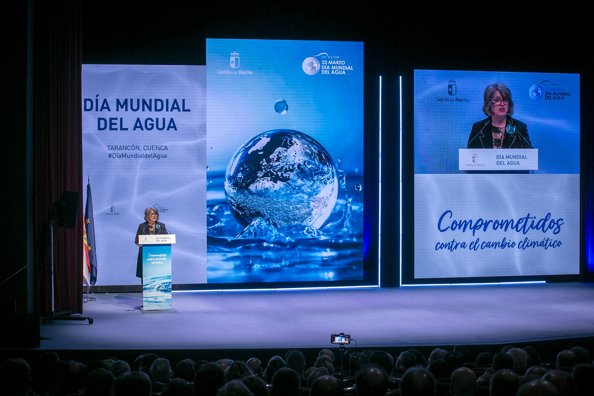 Día Mundial del Agua Castilla-La Mancha 2025