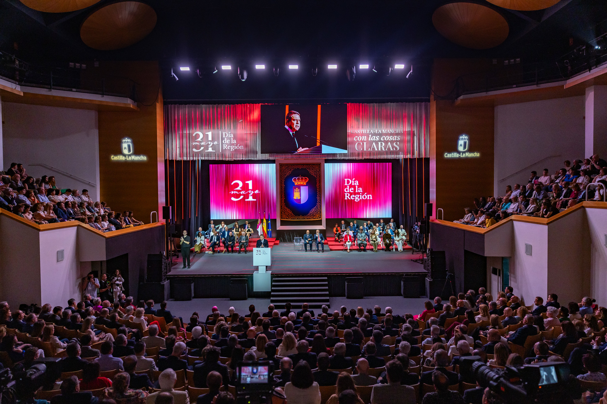 Día de la región de Castilla-La Mancha 2026